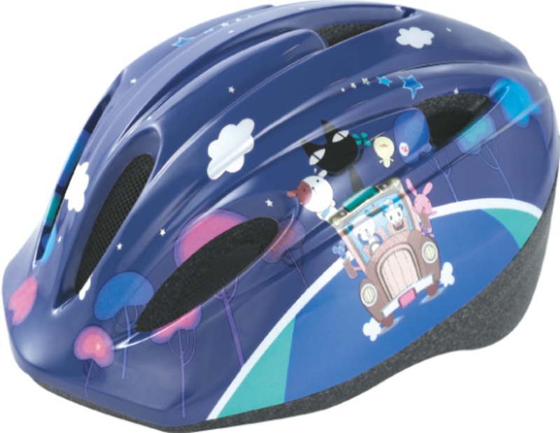 DĚTSKÁ CYKLO HELMA
