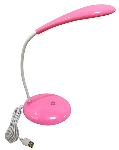 LED STOLNÍ LAMPA