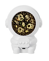 SVĚTELNÝ PROJEKTOR ASTRONAUT