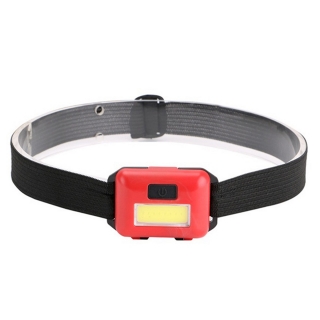 1W LED COB ČELOVKA 