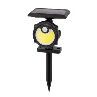 LED SOLÁRNÍ SVĚTLO SE SENZOREM POHYBOVÝ SENZOR