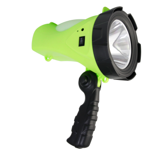5W LED + 1W LED NABÍJECÍ SVÍTILNA