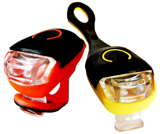 2xLED CYKLO SADA