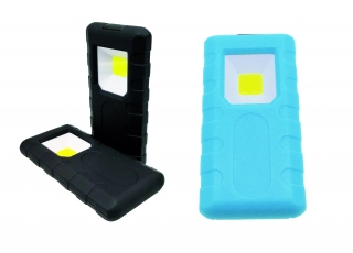 3W LED COB kapesní svítilna